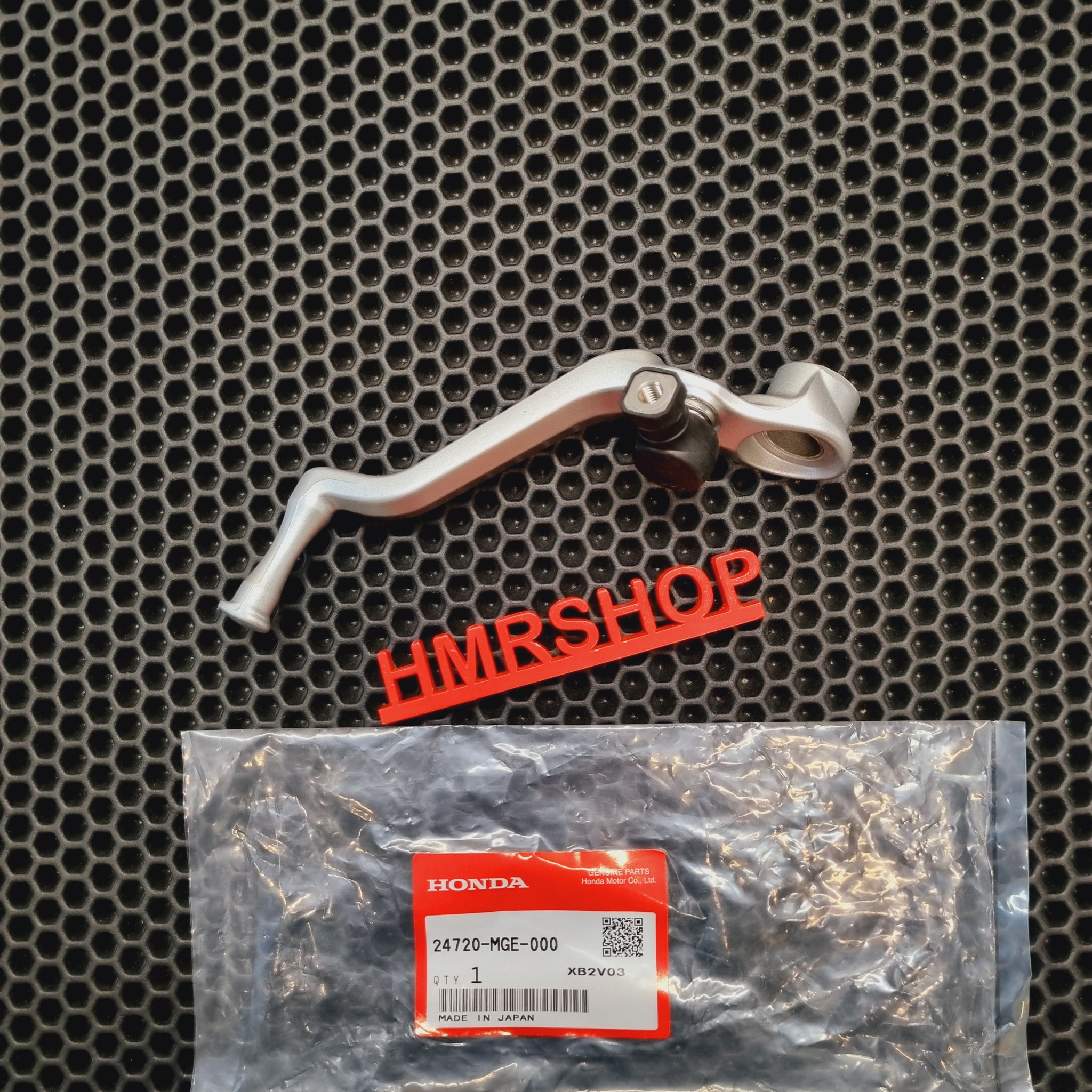 Honda Лапка переключения VFR 1200 24720-MGE-000