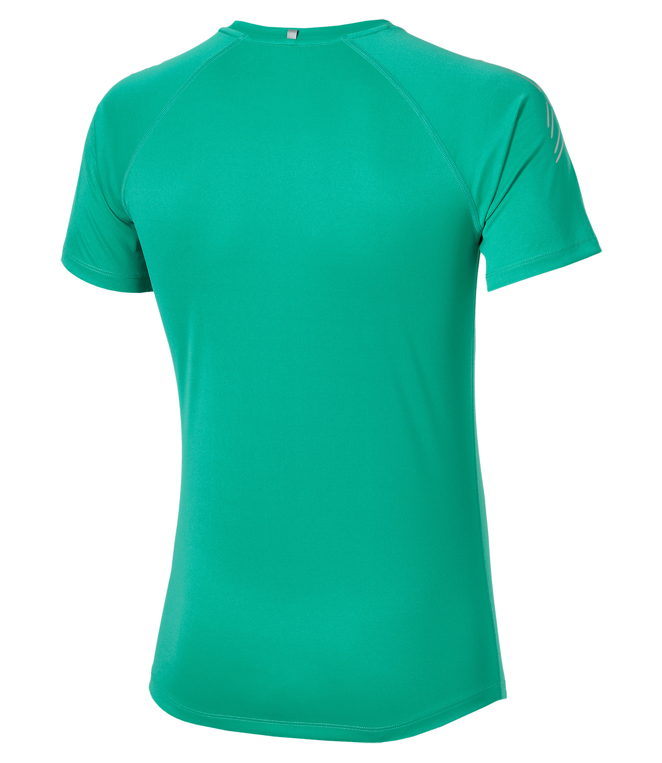 ASICS STRIPE SS TOP мужская спортивная футболка - 4