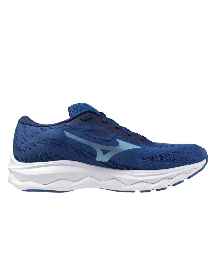 Мужские кроссовки для бега Mizuno Wave Serene синие