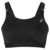 Беговой топ женский Asics Zero Distractionsbra черный - 1