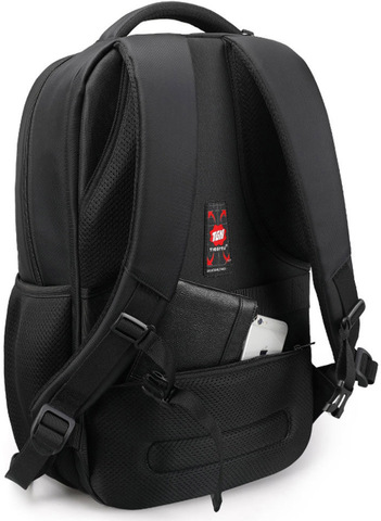Картинка рюкзак городской Tigernu T-B3319 черный - 5