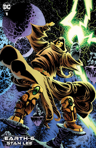 Tales From Earth-6 A Celebration Of Stan Lee #1 (Cover E)