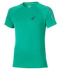 ASICS STRIPE SS TOP мужская спортивная футболка - 5