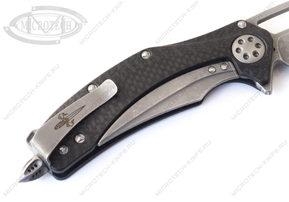 Нож Marfione Custom Matrix Apocalyptic M390 CF
