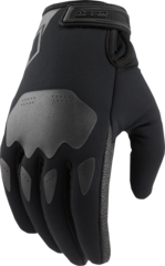 Hooligan Insulated CE Gloves / Утепленные / Черный