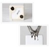 Статуэтка Man ornament silver — фото 12