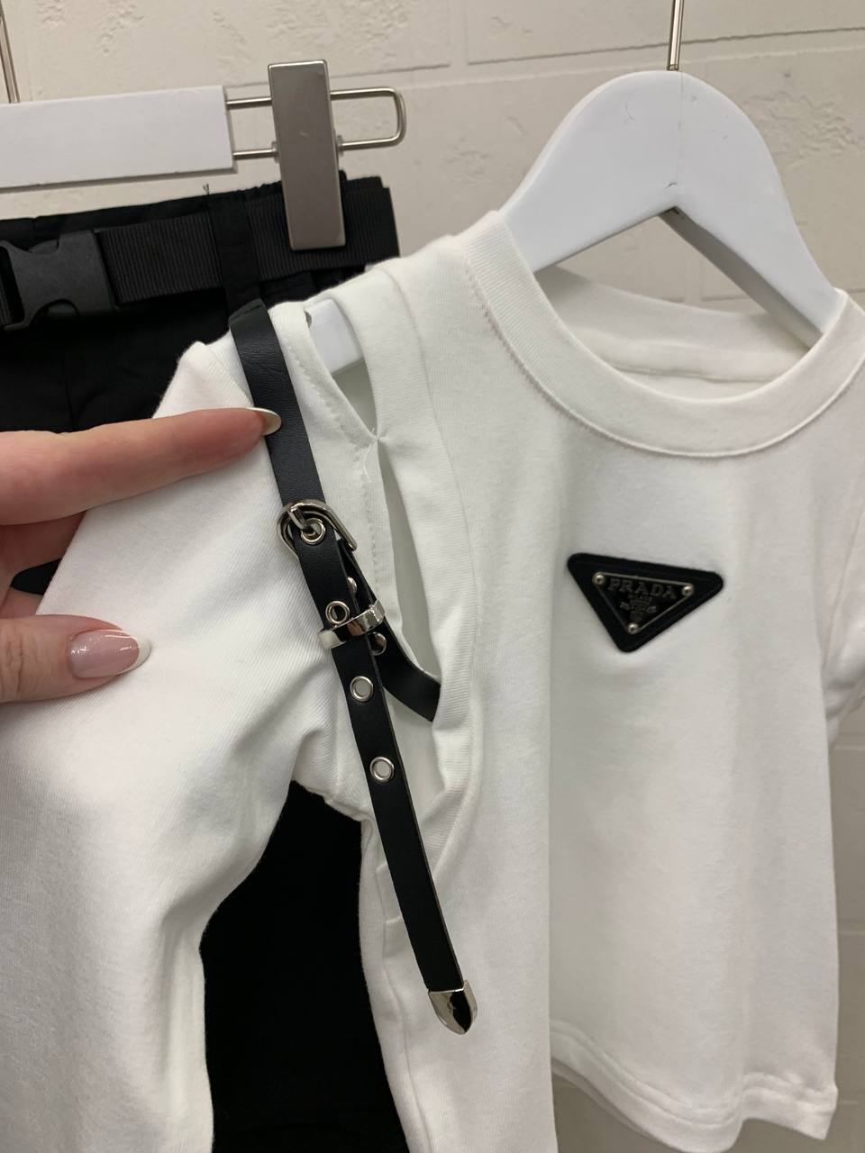 Лонгслив от Prada BP-45639 Лонгслив от Prada BP-45639