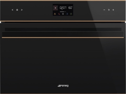 Компактный духовой шкаф Smeg SO4602M1NR