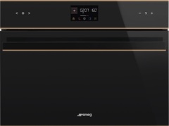 Компактный духовой шкаф Smeg SO4602M1NR