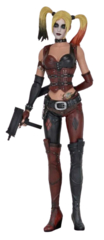 Фигурка Neca Batman Arkham City Harley Quinn