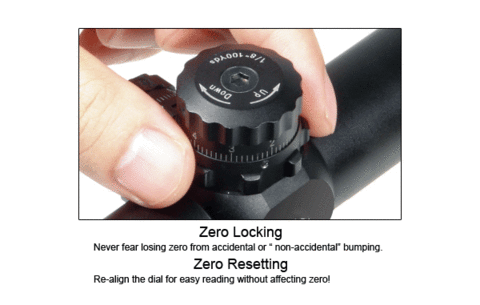 LEAPERS 1.5-6X44 ACCUSHOT TACTICAL (SCP3-U156IEW)