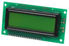 Текстовый экран 16×2 / зелёный с чёрным / I²C / 3,3 В