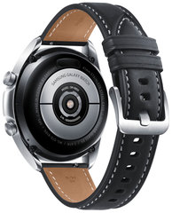 Смарт-часы Samsung Galaxy Watch-3 Stainless 41mm silver