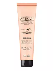 NOOK Гель-цемент для укладки волос - Artisan Geghe Gel Fluid Gel Cement Hold, 150мл