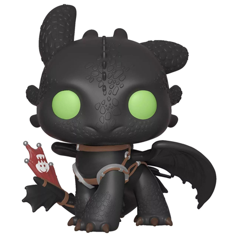 Funko POP! How to Train Your Dragon 3: Toothless (686)