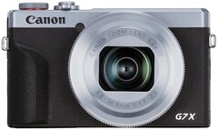 Canon PowerShot G7 X Mark III silver
