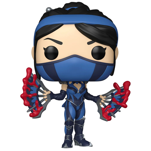 Funko POP! Mortal Kombat 11: Kitana (1074)