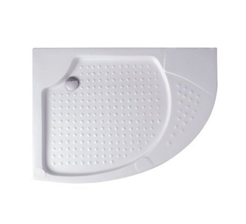 Cezares TRAY-A-TRIUMPH-RH-120/90-15-W-L Душевой поддон