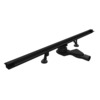 RGW 76215060-04 Душевой трап RGW SDR-50B-60 щелевой 600 Черный ? 50 мм сифон + ножки