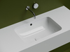 Ceramica Nova Element CN7018 Раковина встраиваемая снизу с отверстием слива-перелива, 54x36
