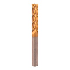 Фреза ц/х  3,0x50/9мм 4z P30 TiSiCrN 60HRC d03 H-Tools 6804-030-d03