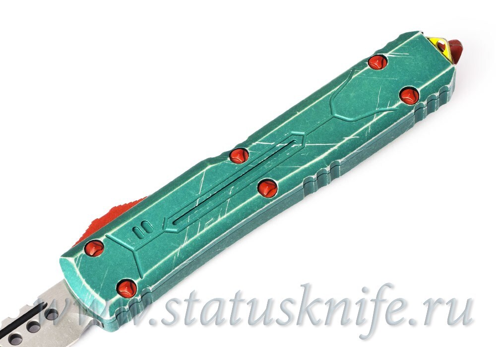 Нож Microtech Ultratech Hellhound 119-10BH Bounty Hunter