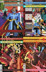 Doctor Strange: Fall Sunrise #1-4 Complete Set