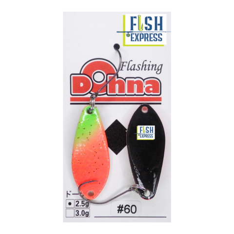 Блесна Anglers System Dohna 3g цвет #60 (реплика)