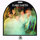 RARE EARTH: GET READY LP (Виниловая пластинка)