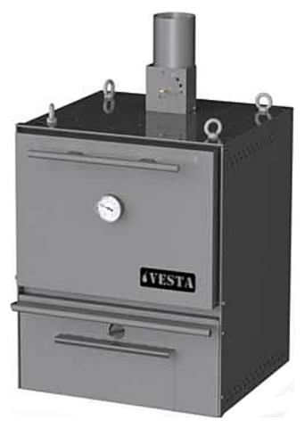 Печь-мангал Vesta M25 N