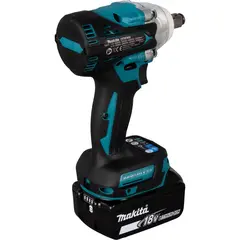 Аккумуляторный гайковёрт Makita DTW300RTJ