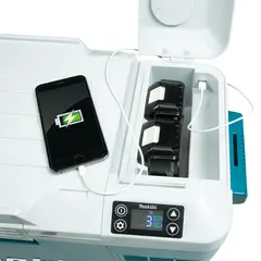 Изотермический контейнер Makita DCW180Z