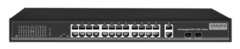 Коммутатор PoE OSNOVO SW-62422(400W)