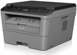 МФУ лазерное черно-белое Brother DCPL2500DR1
