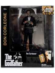 Фигурка McFarlane Toys The Godfather: Don Vito Corleone
