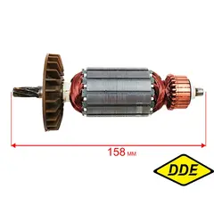 Якорь DDE VD850Z (VD08-0003)