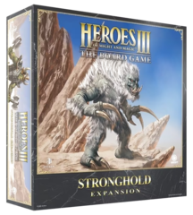 Heroes of Might and Magic III - дополнение Stronghold