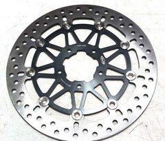 Передний и Задний тормозной диск для INDIAN SCOUT 1133 15-23 г.в. / SCOUT SIXTY 60 1133 16-23 г.в. и другие / ARASHI / Титан