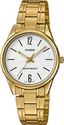 Часы женские Casio LTP-V005G-7B Casio Collection
