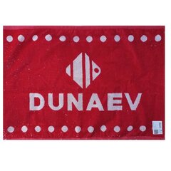 Полотенце Дунаев Красное