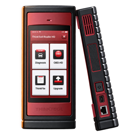 Автосканер THINKCAR THINKTOOL READER HD — изображение 3