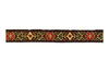 Тесьма жаккард, с1852, рис.8998, ш. 2,2 см