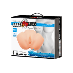 Crazy Bull Veronica Мастурбатор BM-00900T72ZK