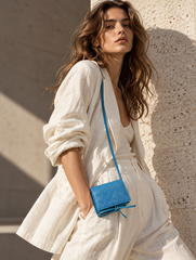 Сумка-кошелёк Bottega Veneta
