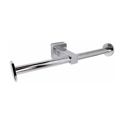 WasserKRAFT Lippe K-6596D Держатель туалетной бумаги, цвет: хром