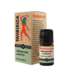 Эфирное масло Розмарин ТМ Tavridica