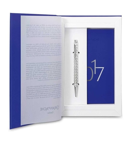 Ручка шариковая Caran d'Ache Ecridor LE 2017 Infini My History (CC0890.016)