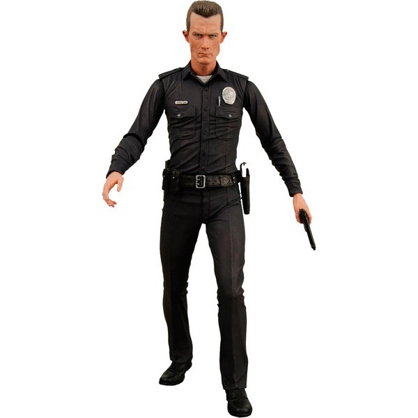 Терминатор 2 Судный день фигурка T - 1000 Торговый центр