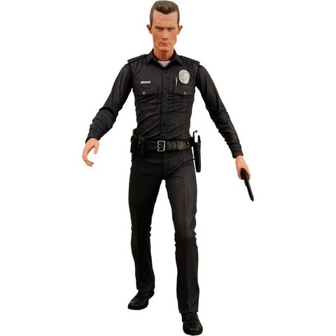 Терминатор 2 Судный день фигурка T - 1000 Торговый центр