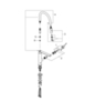 GROHE Concetto 31491000 Смеситель для мойки с гибким изливом